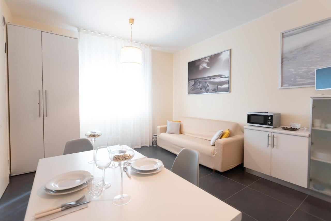 Ca Sottomarina Gli Appartamenti In Centro Apartsuite Eksteriør billede