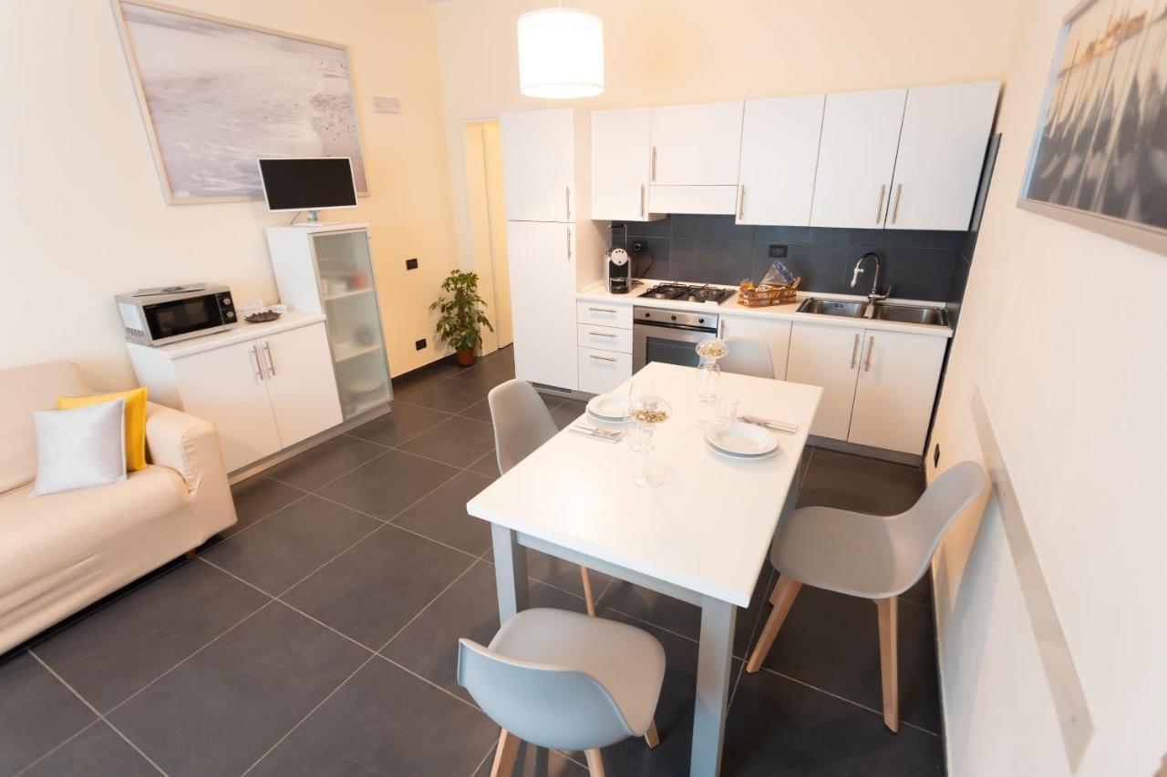 Ca Sottomarina Gli Appartamenti In Centro Apartsuite Eksteriør billede