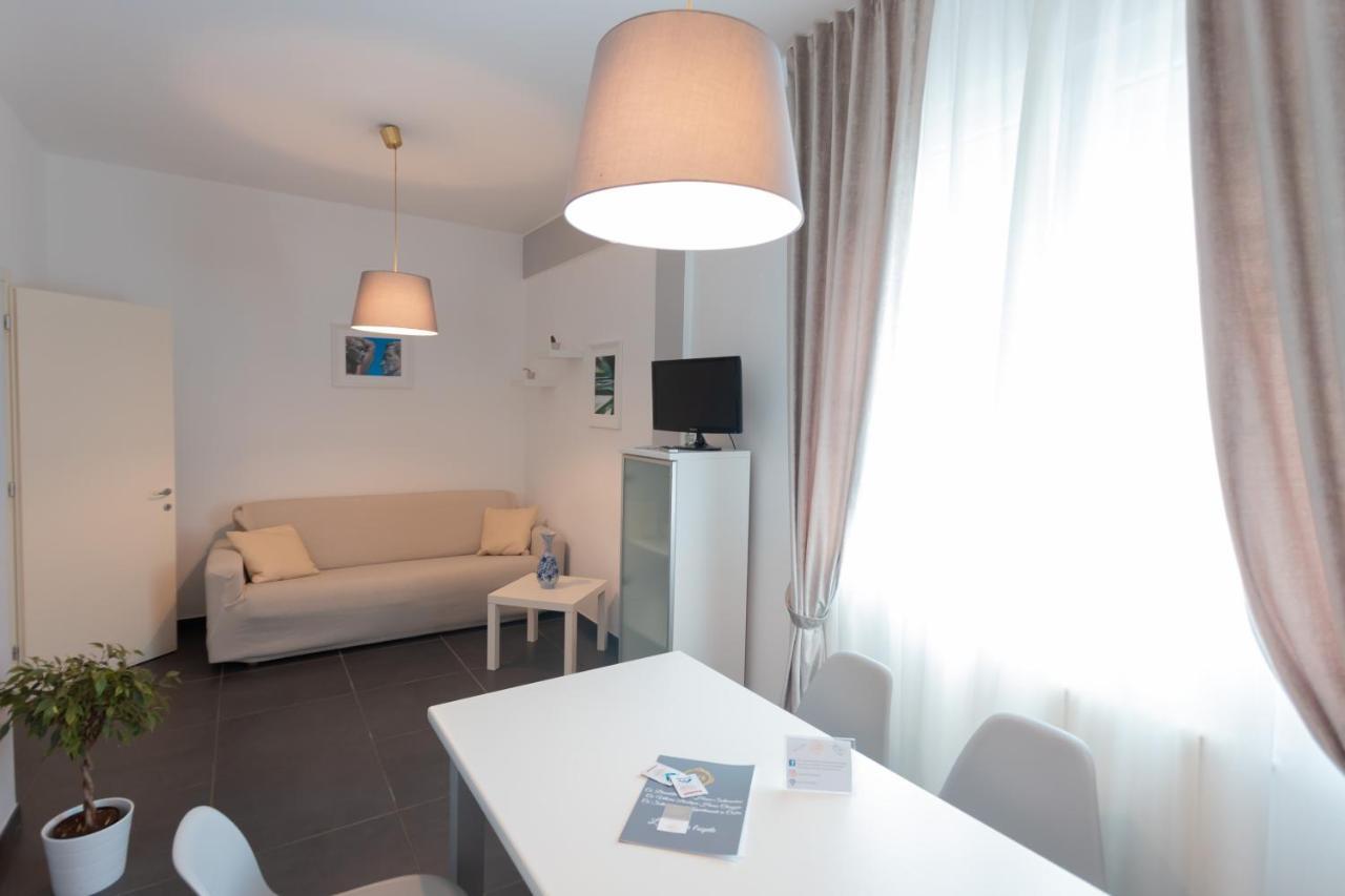 Ca Sottomarina Gli Appartamenti In Centro Apartsuite Eksteriør billede
