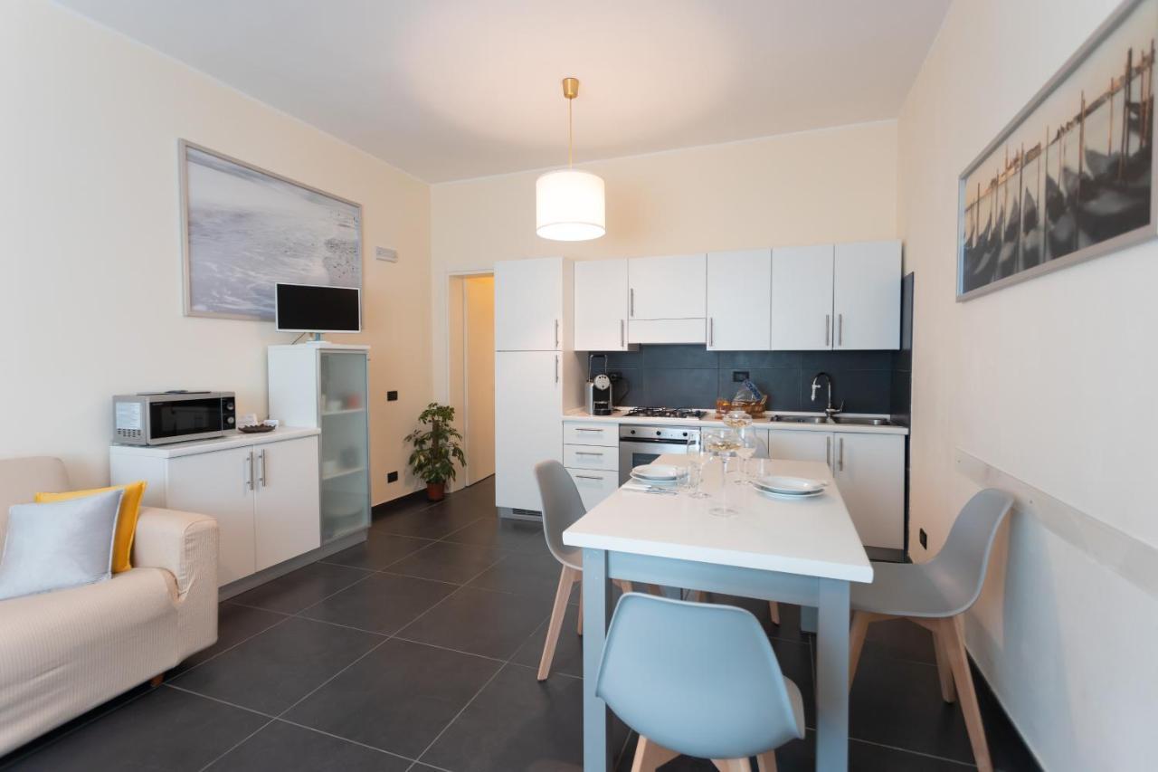 Ca Sottomarina Gli Appartamenti In Centro Apartsuite Eksteriør billede